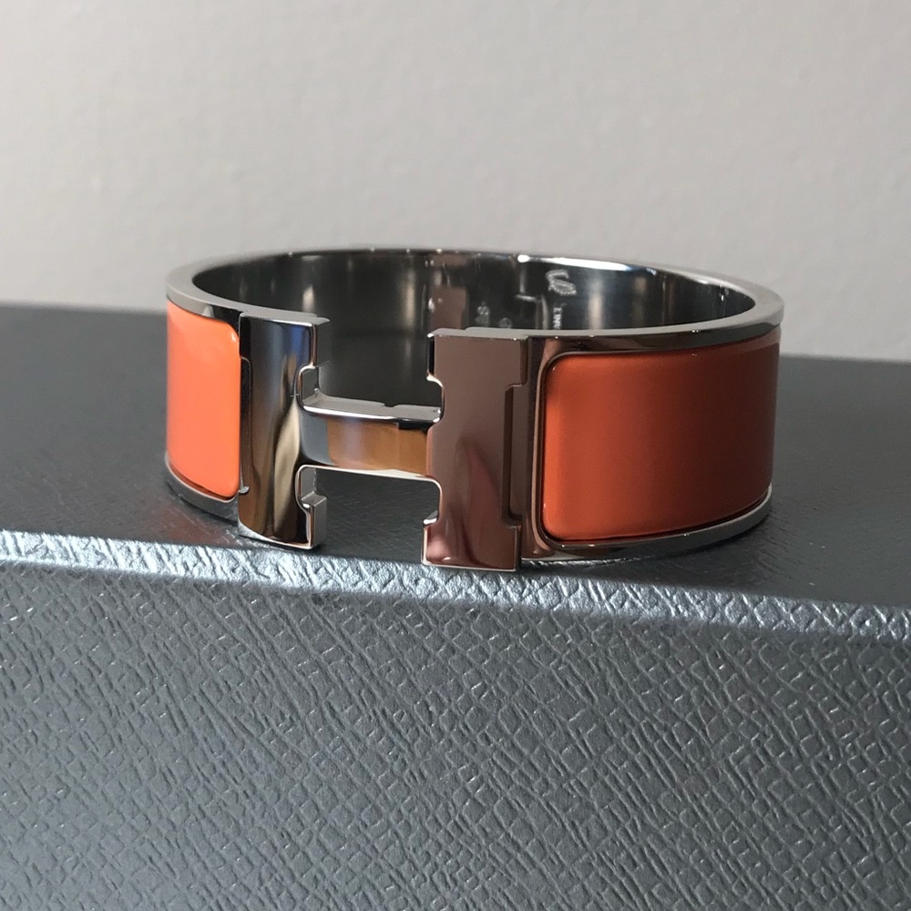 Hermes PM Clic Clac H Bracelet